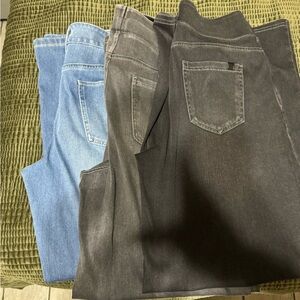 HALARA Blue Denim Jeans